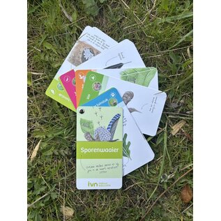 IVN Sporenwaaier
