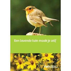 IVN Cursuspakket 'De levende Tuin'
