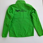 Softshell jas groen dames maat L