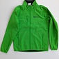 Softshell jas groen dames maat L