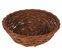 Pakket mand rond groot Pakket mand rond groot