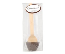 chocolade melk lepel chocolade melk lepel