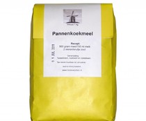Pannenkoek meel Pannenkoek meel