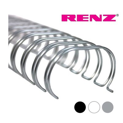 Renz 11,0mm wire-o draadbindrug 3:1