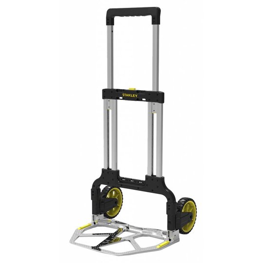 STANLEY FT503 Aluminum Folding Hand Truck 125Kg Stanley Hand Trucks
