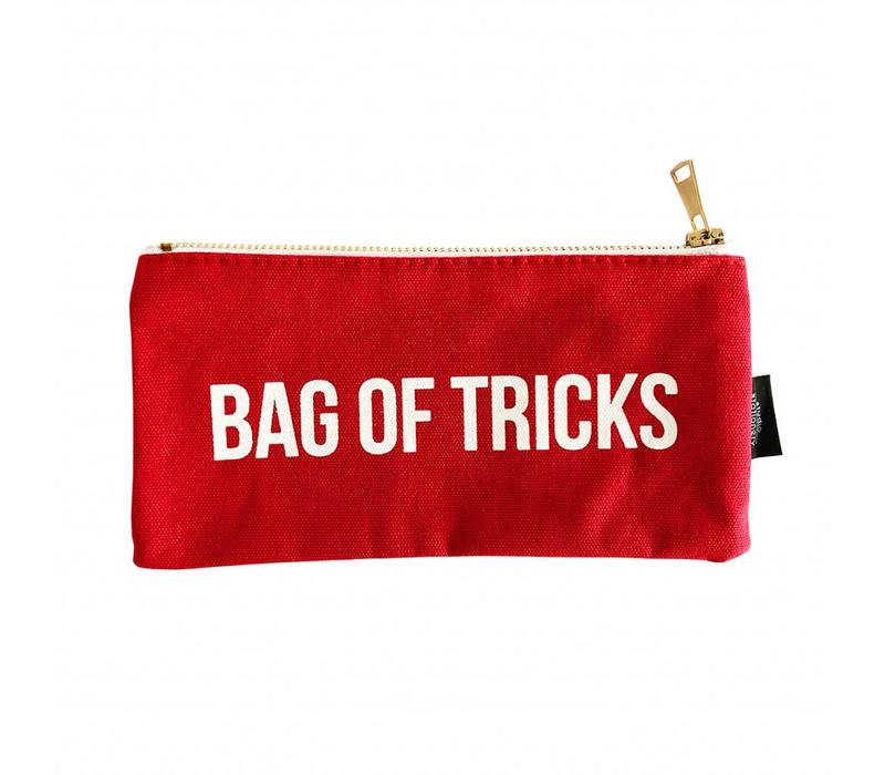 Canvas bag Bag of tricks S