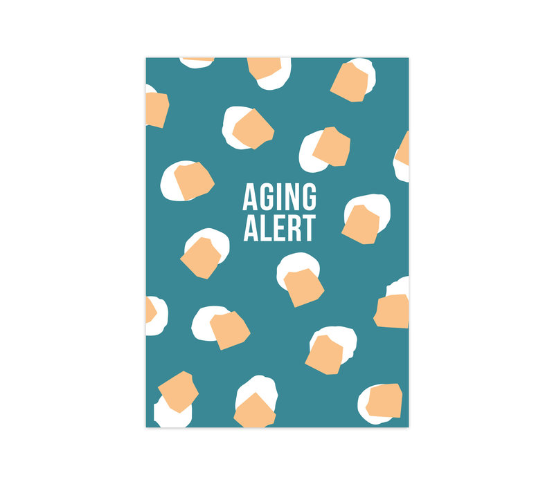 Card Aging Alert