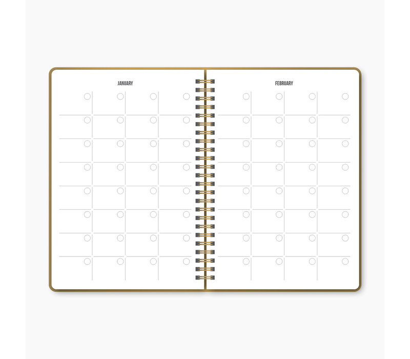 School Planner - & - Studio Stationery