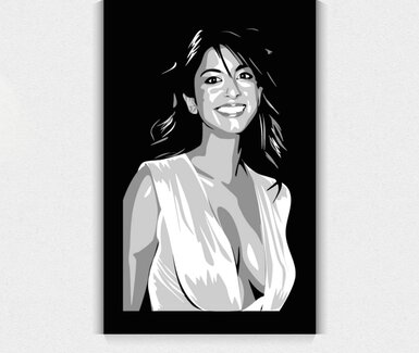 Portrait. Nothing more beautyful then a irresistible smile.