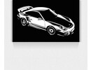 Autokunst GT 3