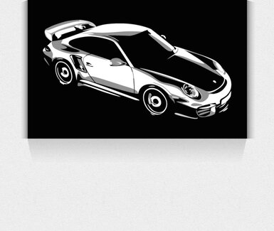 Autokunst GT 3