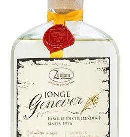 Zuidam Zuidam Jonge Genever  0,2 liter