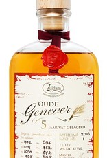 Zuidam Zuidam Oude Genever 5 jaar vat gelagerd 0,5l.