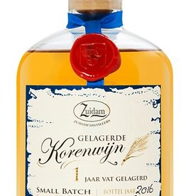 Zuidam Zuidam Korenwijn 1 jaar vat gelagerd 1l.