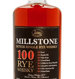 Zuidam Zuidam Millstone 100 Rye Whisky