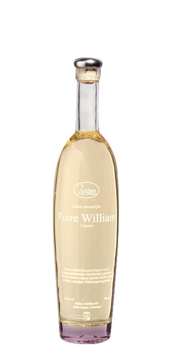 Zuidam Zuidam poire william 0,7l