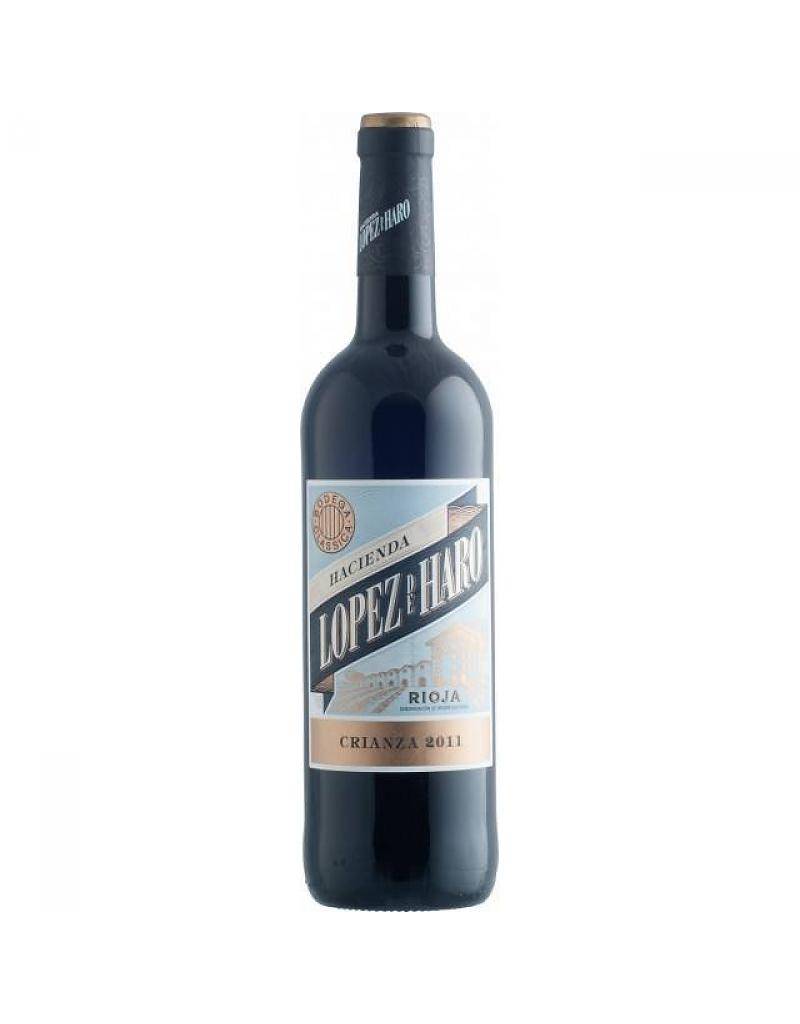 Lopez de Haro Crianza