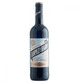 Lopez de Haro Crianza 0,5l