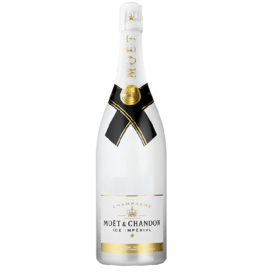 Moet ice Imperial Champagne