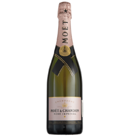 Moet & Chandon rose champagne