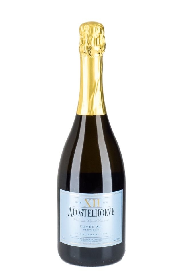 Apostelhoeve De Apostelhoeve - Cuvée XII Brut - 0,75 - 2017