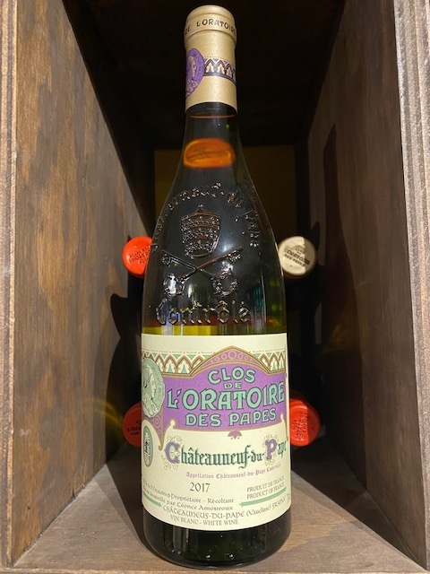 Clos de L'Oratoire des Papes