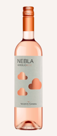 Nebla verdejo rose