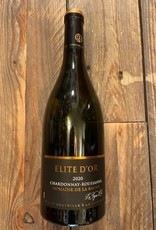 Domaine de La Baume Elite D'Or chardonnay-roussanne