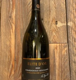 Domaine de La Baume Elite D'Or chardonnay-roussanne