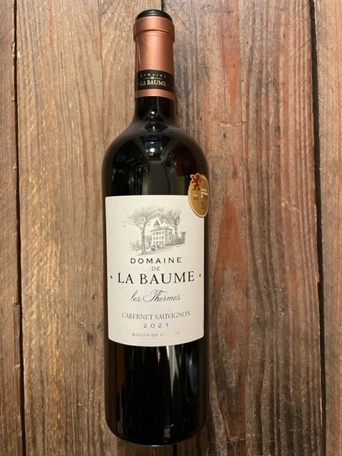 Domaine de La Baume La Baume cabernet sauvignon