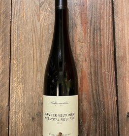 Gruner Veltliner Kremstal Reserve