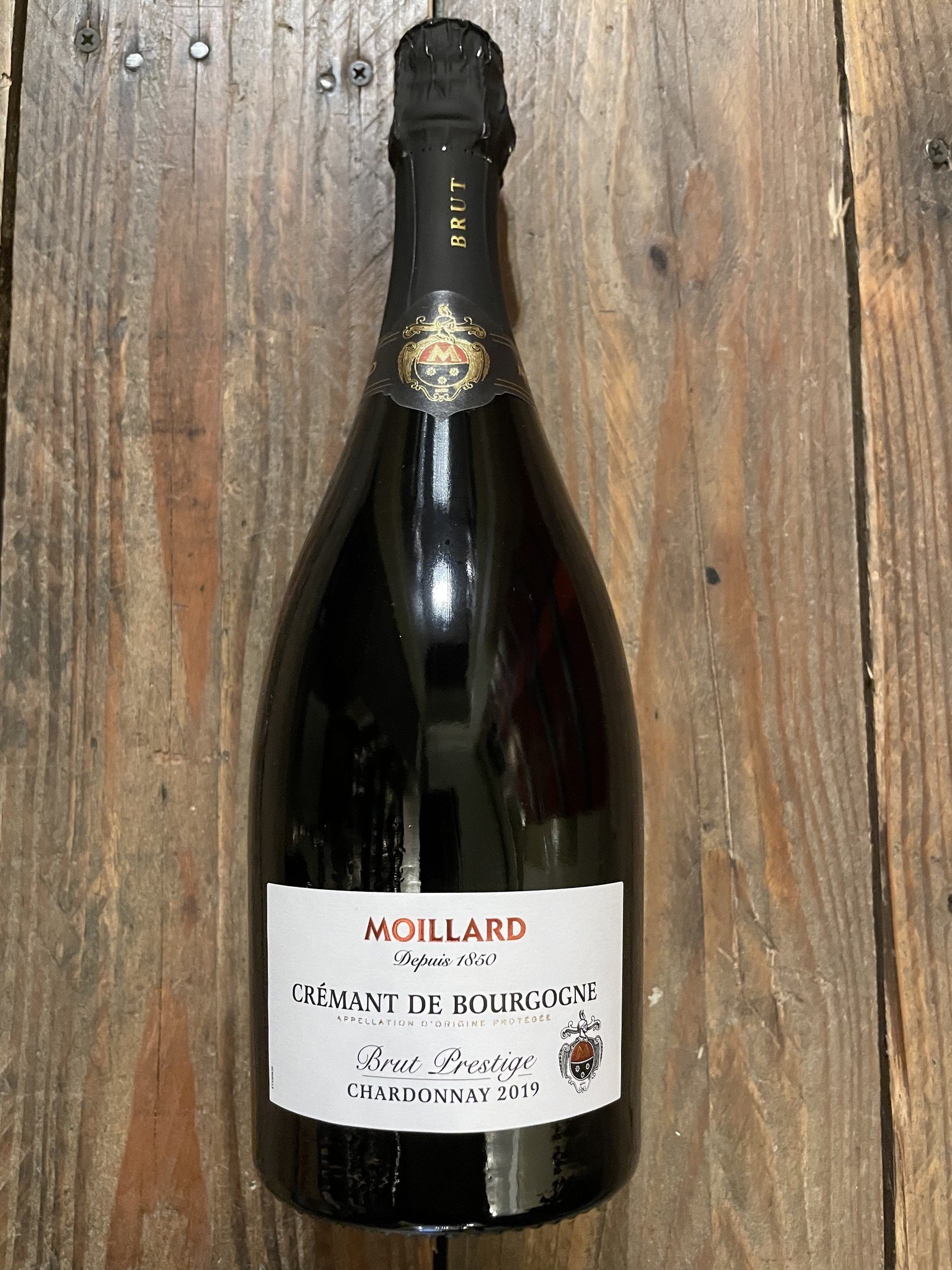 Moillard Grivot Moillard Grivot Crémant de Bourgogne Brut Prestige 2019