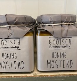 Gooisch Ambachtelijk Gooisch Ambachtelijk honing mosterd