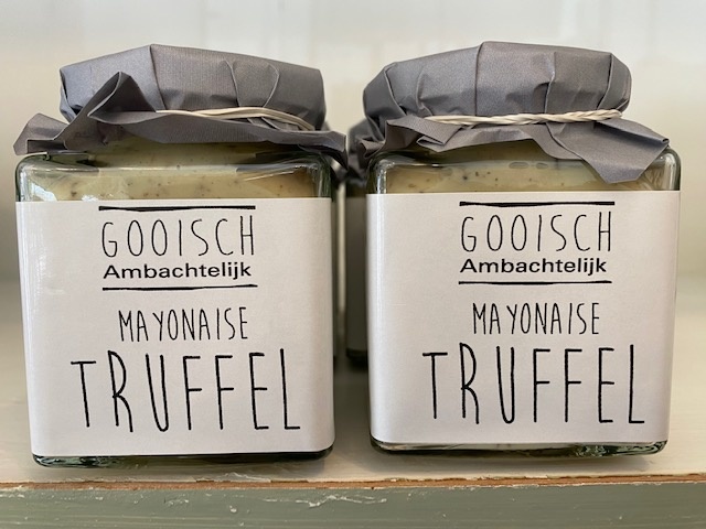 Gooisch Ambachtelijk Gooisch Ambachtelijk Truffelmayonaise