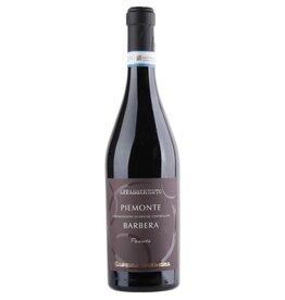 Ghercina Barbera passito