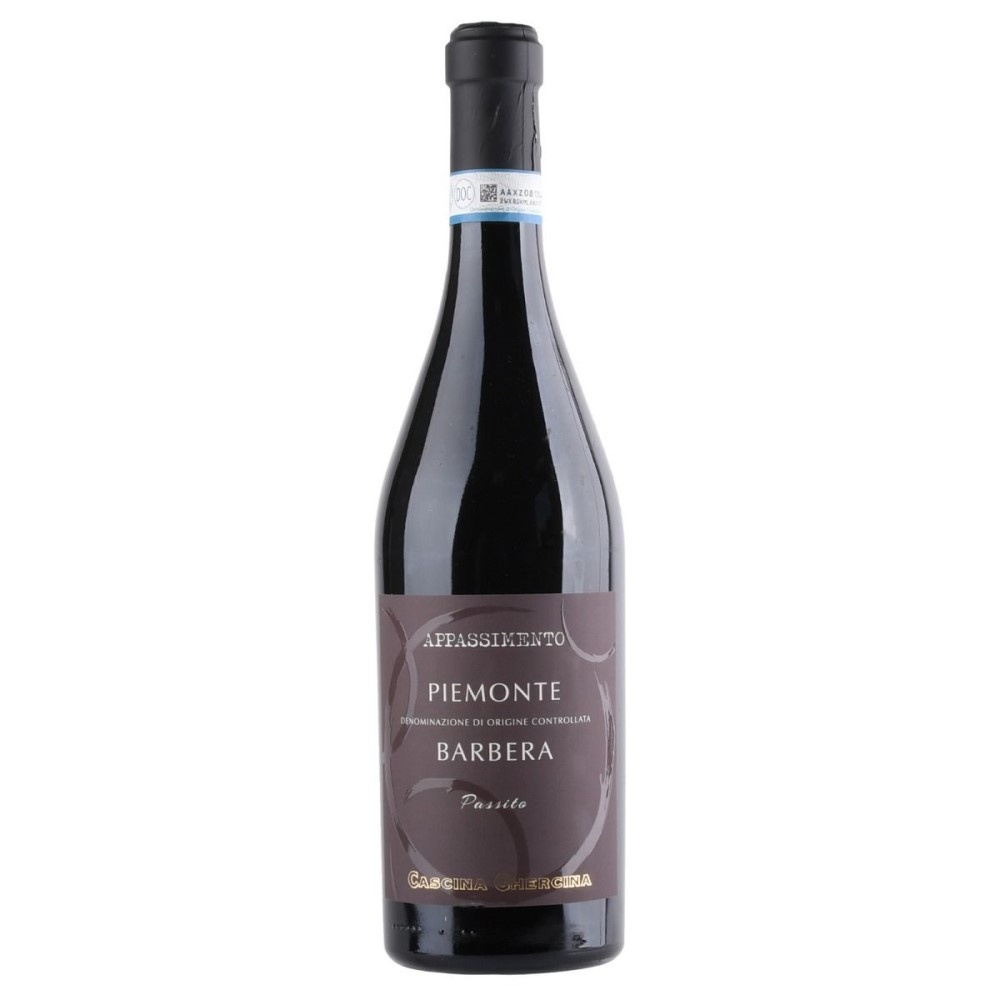 Ghercina Barbera passito