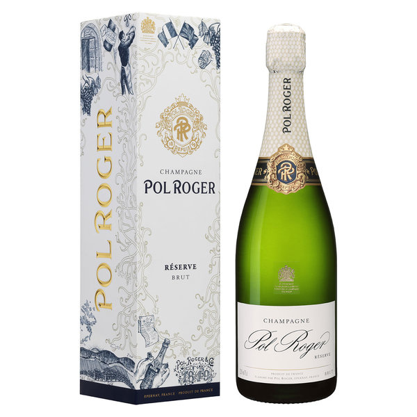 Pol Roger brut reserve