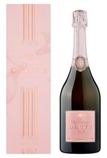 Deutz rose champagne
