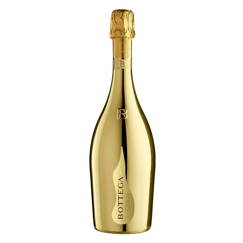 Bottega prosecco gold