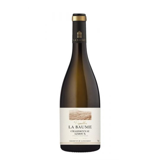 Domaine de La Baume La Baume Limoux chardonnay