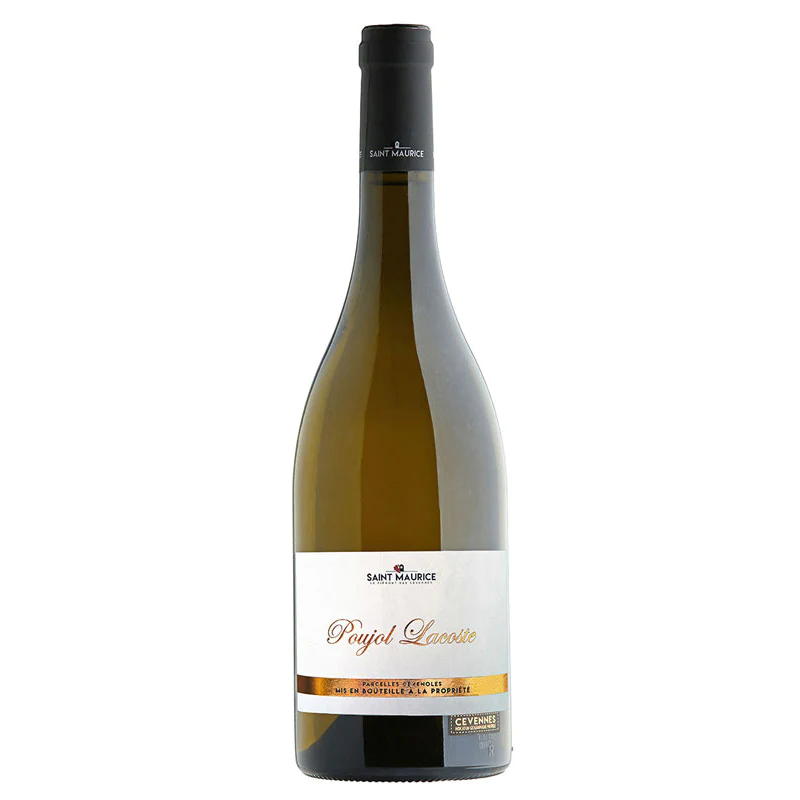 Saint Maurice Poujol Viognier