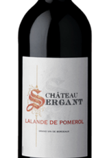 Chateau de Segant Lalande de Pomerol