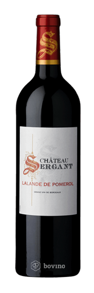 Chateau de Segant Lalande de Pomerol