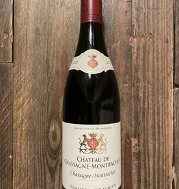 Bader Mimeur Chassagne - Montrachet Rouge