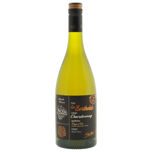 Les Bertholets Les Bertholets Grand Reserve Chardonnay