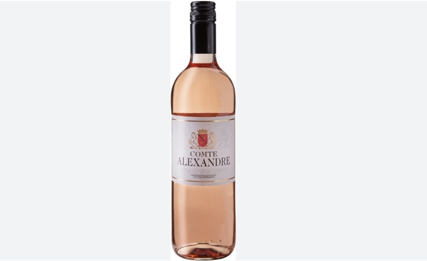 Comte Alexandre rosé