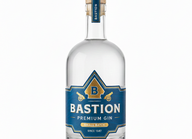 Bastion premium Gin