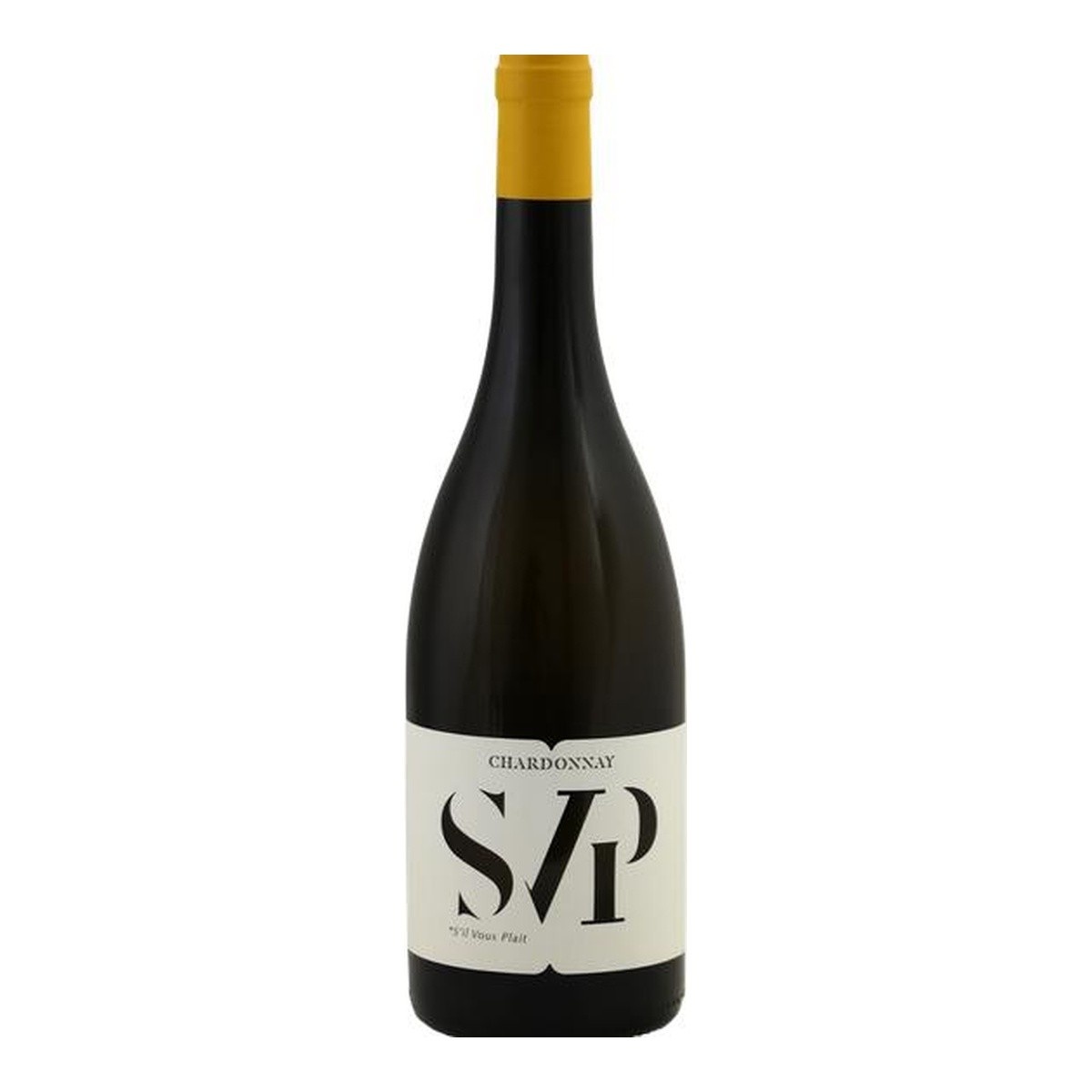 SVP chardonnay