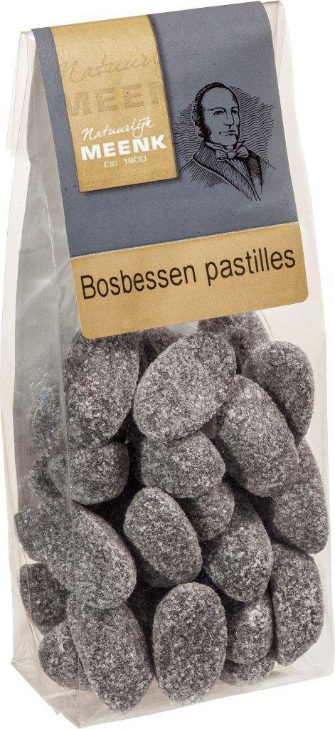 Meenk Bosbessen pastilles