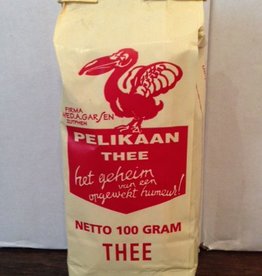 De Pelikaan De Pelikaan thee - Darjeeling - 100 gram